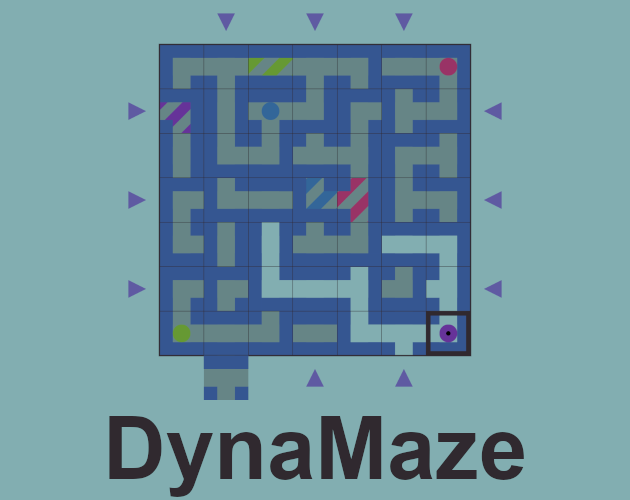 Picture of DynaMaze